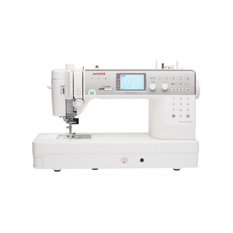 Janome 6700P