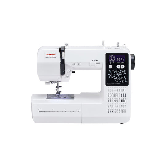 Janome Jean&Strech 9077