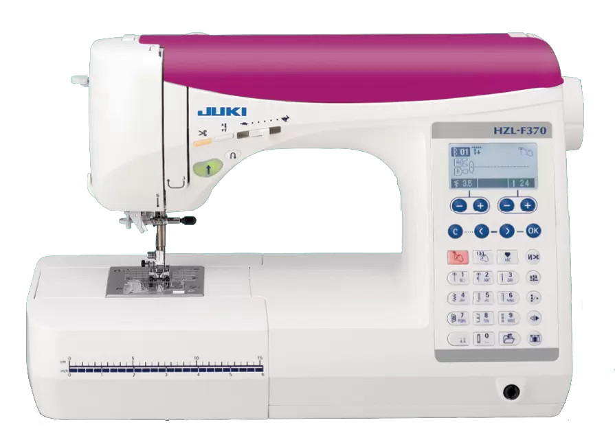 Juki hzl -F370