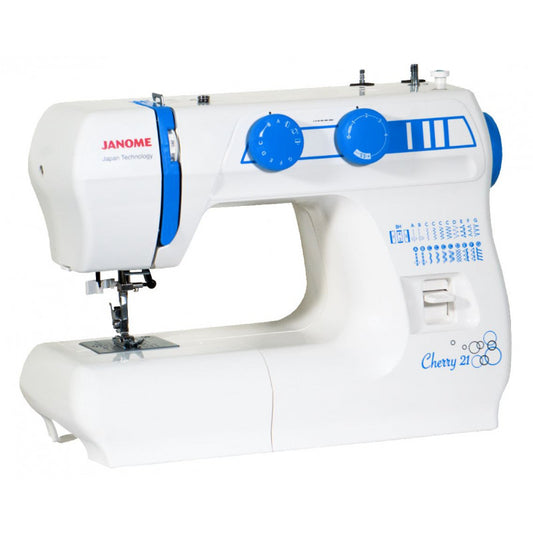 Janome cherry 21