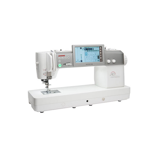 Janome M7