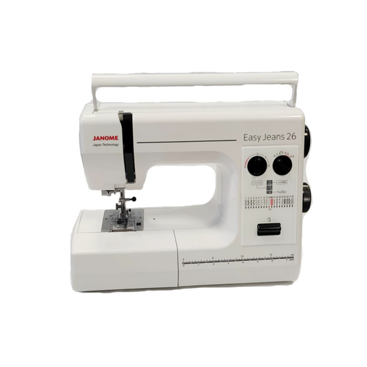 Janome Easy Jeans 26