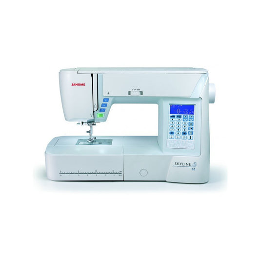 Janome S3