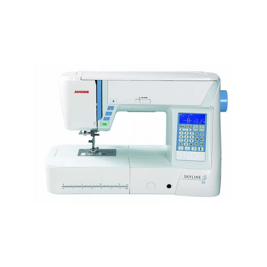 Janome S5