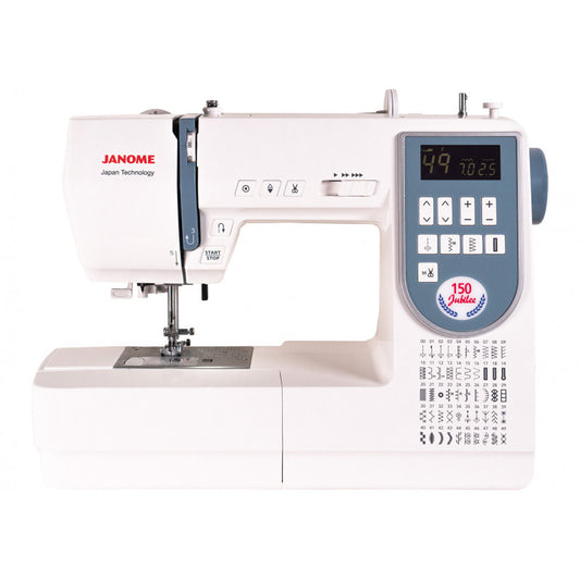Janome Jubilee 150
